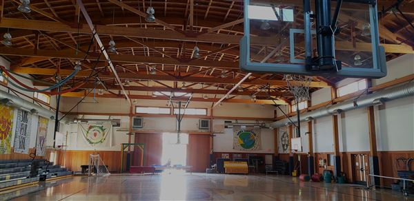 The Painted Turtle Camp - Gym (7/17/2025 - Credits: David Halver)