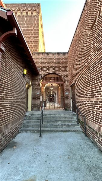 Fresno City College (FCC) - Old Administration Building (12/29/2025 - Credits: Brandy Davis)