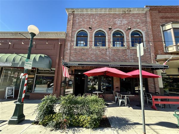 Old Town Monrovia (1/8/2026 - Credits: Brandy Davis)