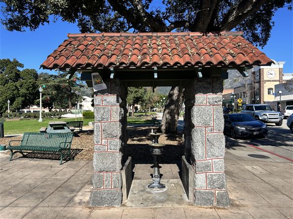 Old Town Monrovia (1/8/2026 - Credits: Brandy Davis)