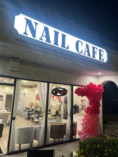 Nail Cafe (1/9/2026 - Credits: submitted by: Fabiola  Hidari)