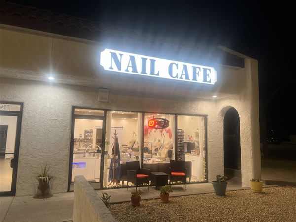 Nail Cafe (1/14/2026 - Credits: Nail Cafe)