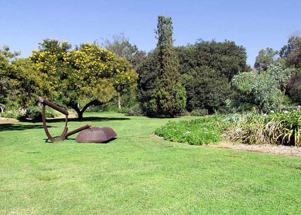 Los Angeles County Arboretum (12/31/2003)