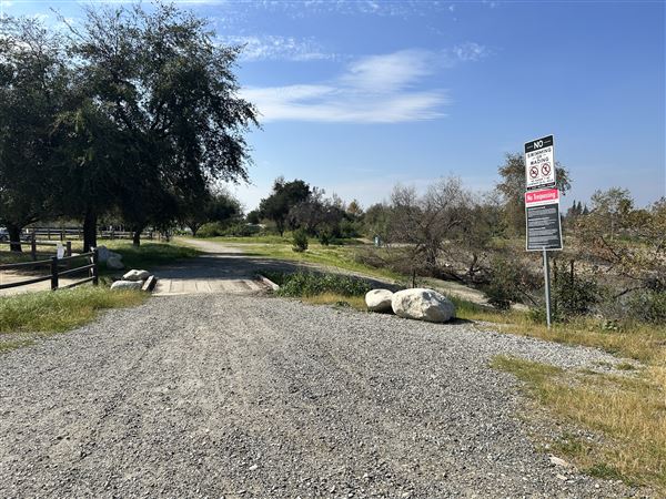 Peck Road Water Conservation Park (2/9/2026 - Credits: Brandy Davis)