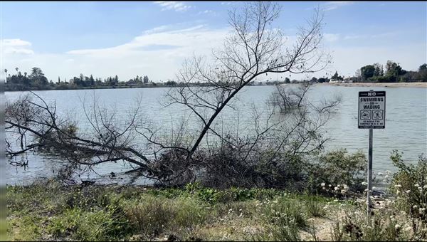 Peck Road Water Conservation Park (2/9/2026 - Credits: Brandy Davis)