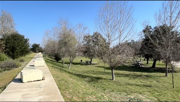 Peck Road Water Conservation Park (2/9/2026 - Credits: Brandy Davis)
