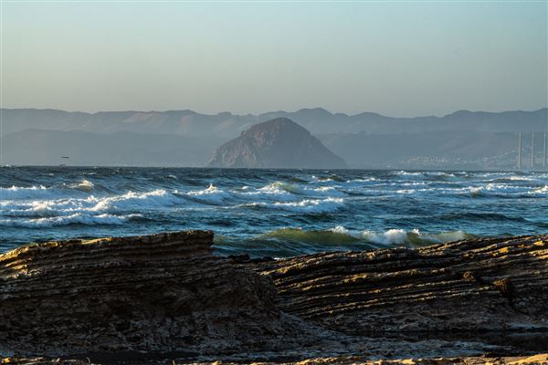 Montana de Oro State Park (SP) (8/11/2022 - Credits: Brian Baer)