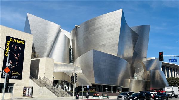 Walt Disney Concert Hall - Los Angeles Music Center (2/24/2026 - Credits: Brandy Davis)