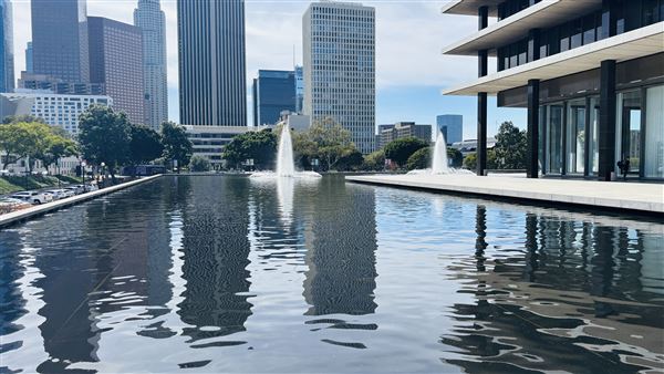 LADWP Headquarters / John Ferraro Building (2/25/2026 - Credits: Brandy Davis)