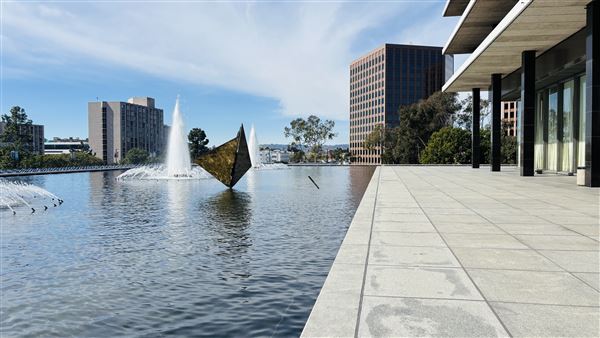 LADWP Headquarters / John Ferraro Building (2/25/2026 - Credits: Brandy Davis)