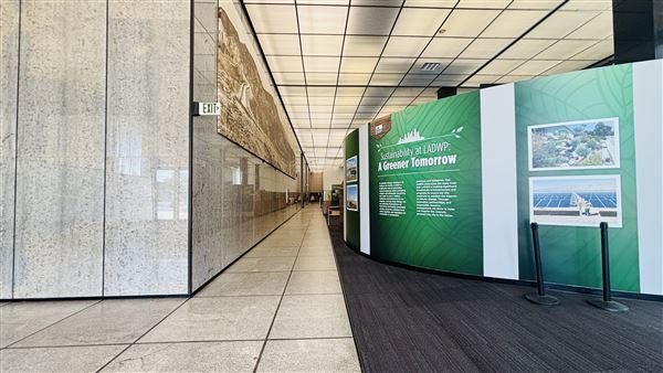 LADWP Headquarters / John Ferraro Building (2/25/2026 - Credits: Brandy Davis)