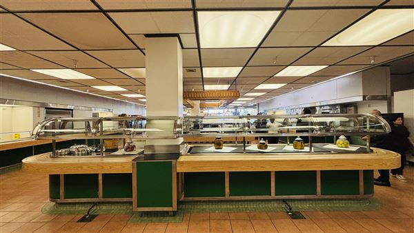 LADWP Headquarters / John Ferraro Building - Cafeteria (2/25/2026 - Credits: Brandy Davis)