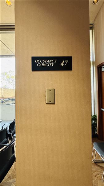 LADWP Headquarters / John Ferraro Building (2/25/2026 - Credits: Brandy Davis)