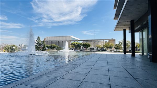 LADWP Headquarters / John Ferraro Building (2/25/2026 - Credits: Brandy Davis)