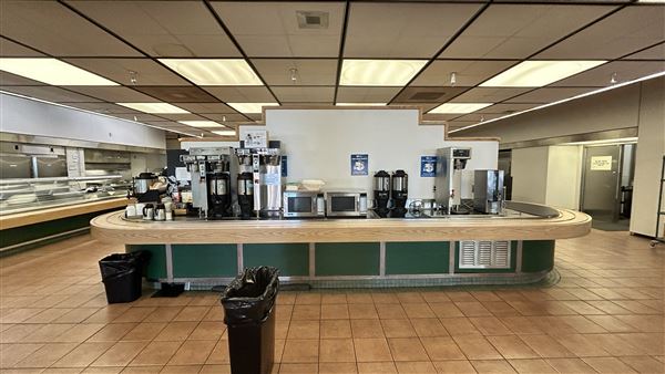 LADWP Headquarters / John Ferraro Building - Cafeteria (2/27/2026 - Credits: Brandy Davis)