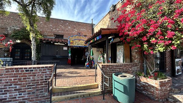 El Pueblo de Los Angeles Historic Monument - Olvera Street (3/2/2026 - Credits: Brandy Davis)