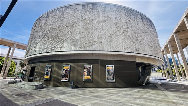 Los Angeles Music Center - Mark Taper Forum - Grand Park LA (2/25/2026 - Credits: Brandy Davis)