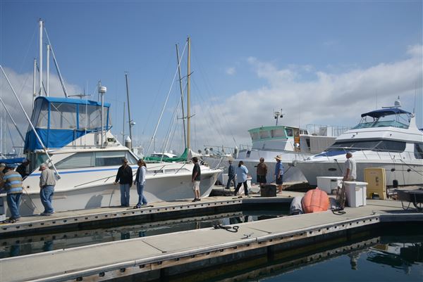 Cabrillo Marina (3/4/2026 - Credits: submitted by: Henry Rivas / 11.3.2023 Rivas)