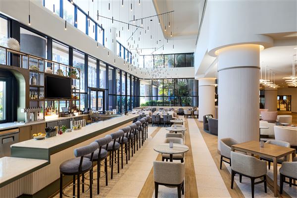 Marriott Long Beach Downtown (3/12/2026 - Credits: submitted by: Marcus Byrd)