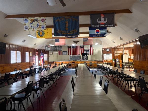 American Legion Post 53 (3/13/2026 - Credits: Aldrena Harvey)