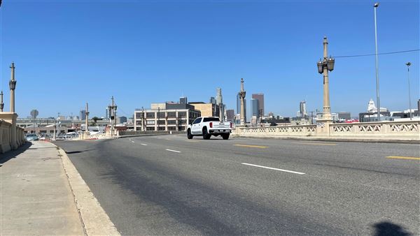 4th Street Bridge (4/8/2021 - Credits: Leo Fialho)