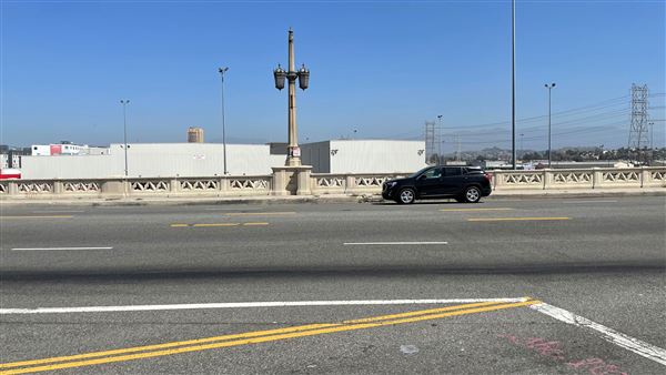 4th Street Bridge (4/8/2021 - Credits: Leo Fialho)