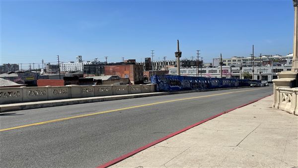 4th Street Bridge (4/8/2021 - Credits: Leo Fialho)