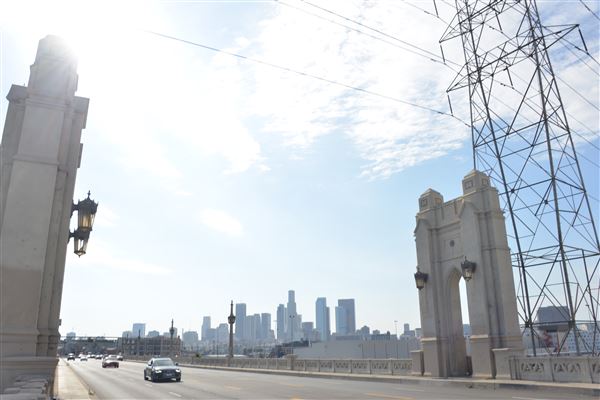 4th Street Bridge (8/3/2017 - Credits: Leo Fiahlo)