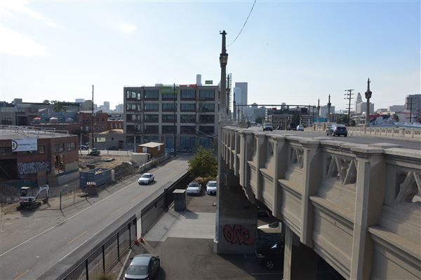 4th Street Bridge (8/3/2017 - Credits: Leo Fiahlo)