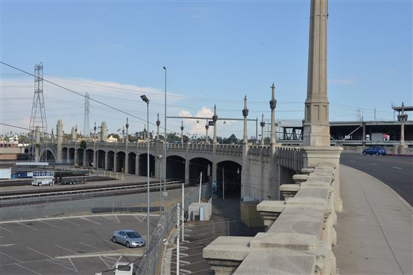 4th Street Bridge (8/3/2017 - Credits: Leo Fiahlo)