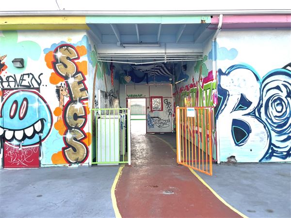 Abandoned School Building (2/1/2026 - Credits: submitted by: Toussaint Farwell)