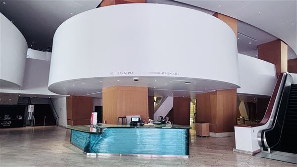 Walt Disney Concert Hall - Los Angeles Music Center (3/24/2026 - Credits: Brandy Davis)