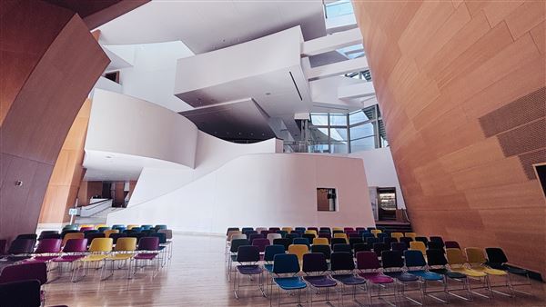 Walt Disney Concert Hall - Los Angeles Music Center (3/24/2026 - Credits: Brandy Davis)