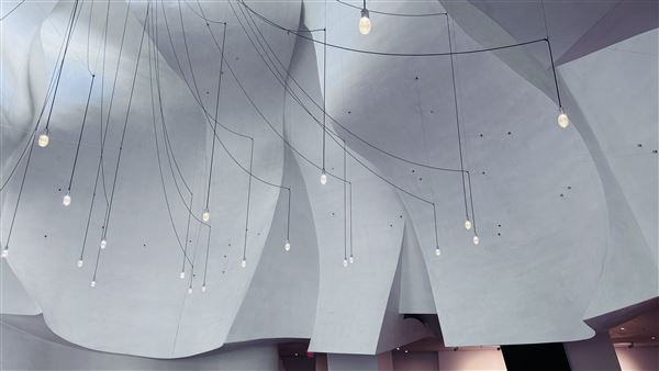 Walt Disney Concert Hall - Los Angeles Music Center (3/24/2026 - Credits: Brandy Davis)