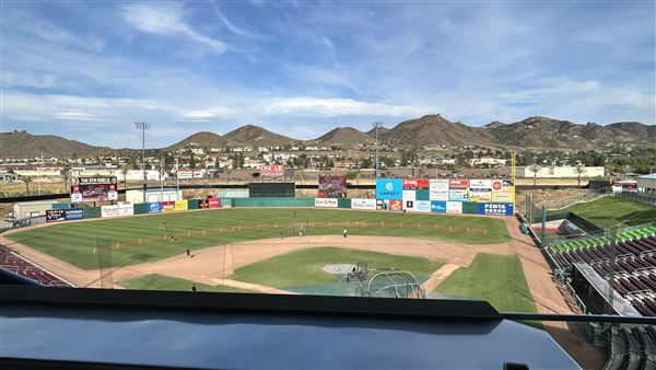 Lake Elsinore Diamond / Home to Lake Elsinore Storm (3/28/2026 - Credits: Brandy Davis)