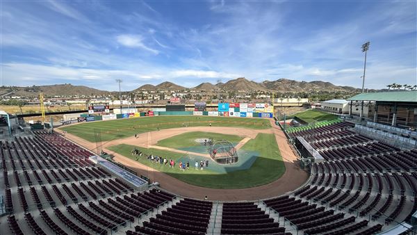 Lake Elsinore Diamond / Home to Lake Elsinore Storm (3/28/2026 - Credits: Brandy Davis)
