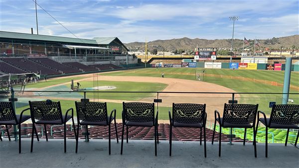 Lake Elsinore Diamond / Home to Lake Elsinore Storm (3/28/2026 - Credits: Brandy Davis)