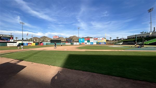 Lake Elsinore Diamond / Home to Lake Elsinore Storm (3/28/2026 - Credits: Brandy Davis)