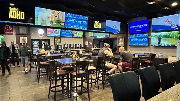 CJ's Sports Grill & Turf Club at Econo Lodge & Lake Elsinore Casino (3/29/2026 - Credits: Brandy Davis)