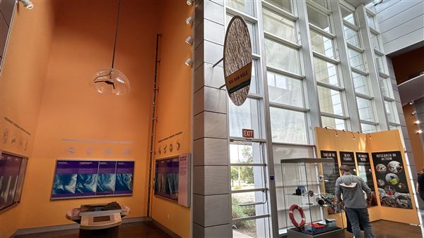 Wester Science Center (3/28/2026 - Credits: Brandy Davis)
