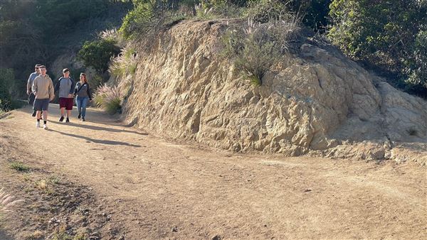 Boy Scout Trail - Griffith Park (3/6/2022 - Credits: Leo Fialho)