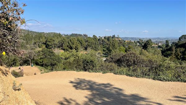 Boy Scout Trail - Griffith Park (3/6/2022 - Credits: Leo Fialho)