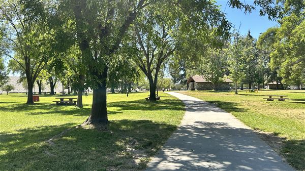 Santa Fe Dam Recreational Area - Picnic Areas & Walking Paths (4/23/2026 - Credits: Brandy Davis)