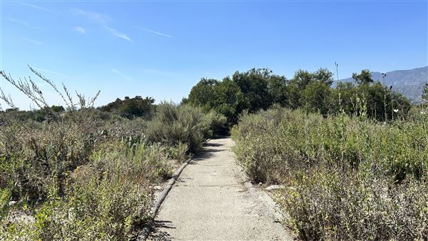 Santa Fe Dam Recreational Area - Nature Center & Emerald Bike Mobility Hub (4/23/2026 - Credits: Brandy Davis)