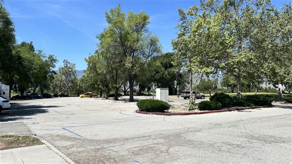 Santa Fe Dam Recreational Area - Parking Lot 1 (4/24/2026 - Credits: Brandy Davis)