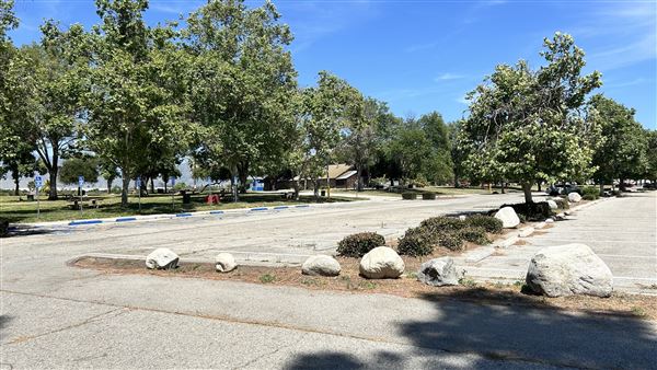 Santa Fe Dam Recreational Area - Parking Lot 3 (4/23/2026 - Credits: Brandy Davis)
