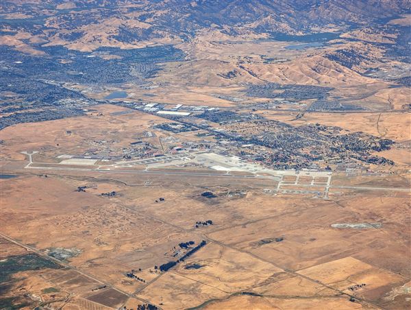 Travis Air Force Base - AFB (7/23/2023 - Credits: By Dicklyon - Own work, CC BY-SA 4.0, https://commons.wikimedia.org/w/index.php?curid=135504229)