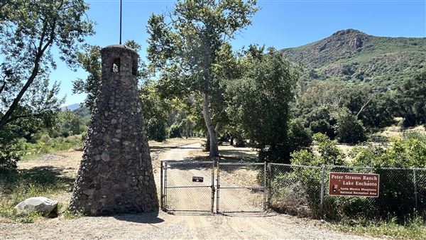 Peter Strauss Ranch - National Park Service (NPS) (5/8/2026 - Credits: Brandy Davis)