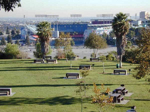 Elysian Park - Angels Point (12/31/2003)