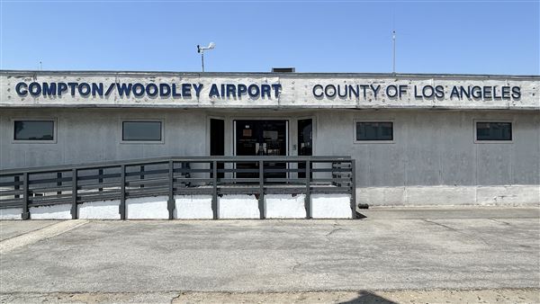 Compton/Woodley Airport (5/18/2026 - Credits: Brandy Davis)
